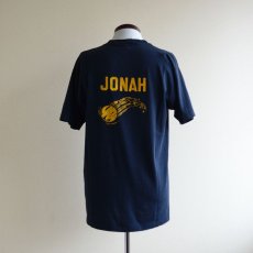 画像3: 1990s HALEY 両面プリントTシャツ　 表記L  (3)