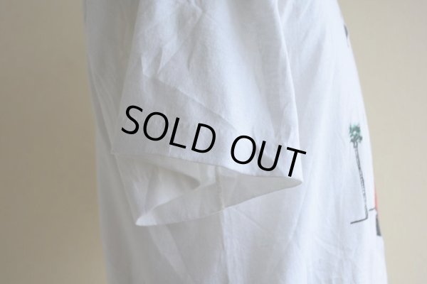 画像11: 1980s プリントTシャツ  表記L