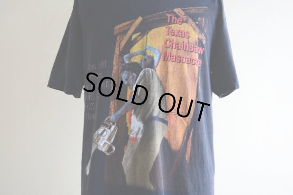 画像7: 2000s 悪魔のいけにえ ムービーTシャツ  表記M