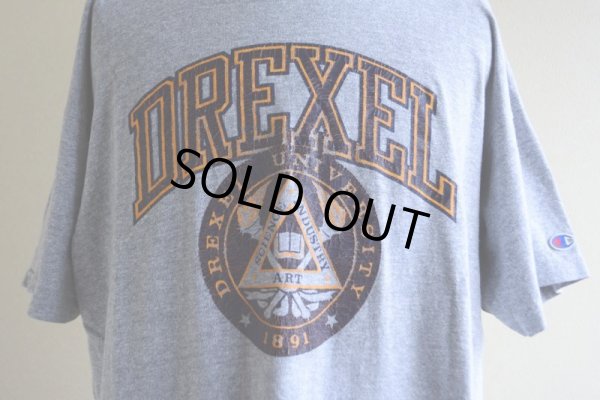 画像8: 1990s Champion 88/12カレッジTシャツ  表記XL