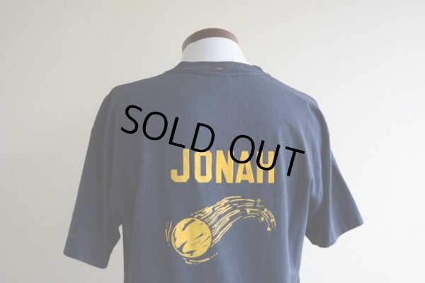 画像10: 1990s HALEY 両面プリントTシャツ  表記L