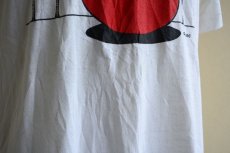 画像10: 1980s プリントTシャツ　 表記L  (10)