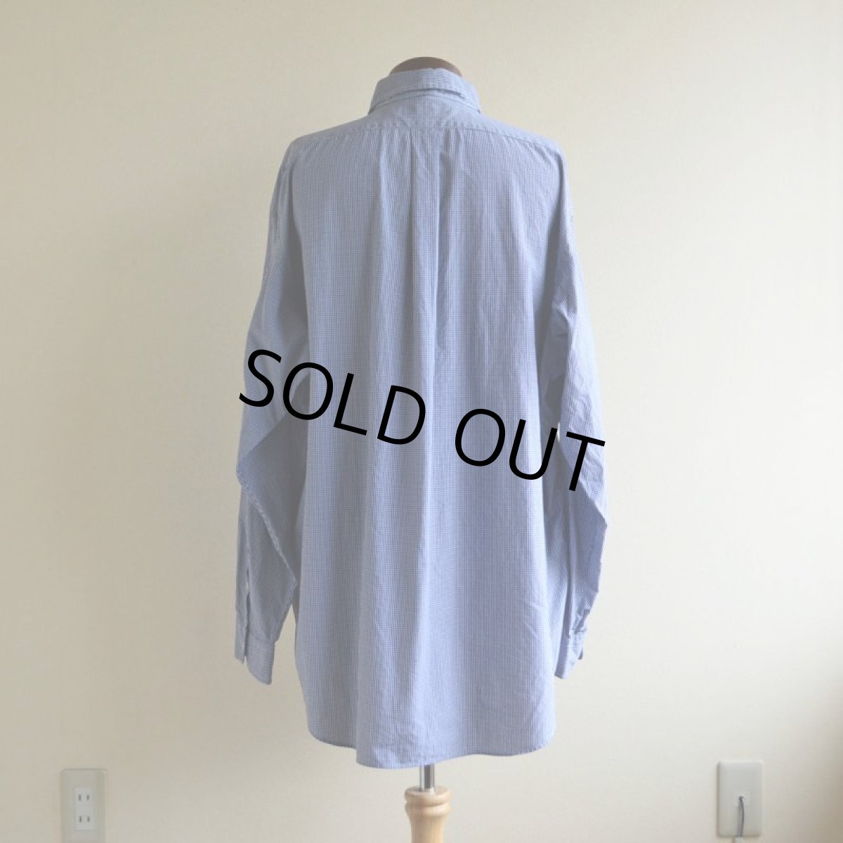 画像3: RalphLauren ボタンダウンシャツ　 表記XL  (3)