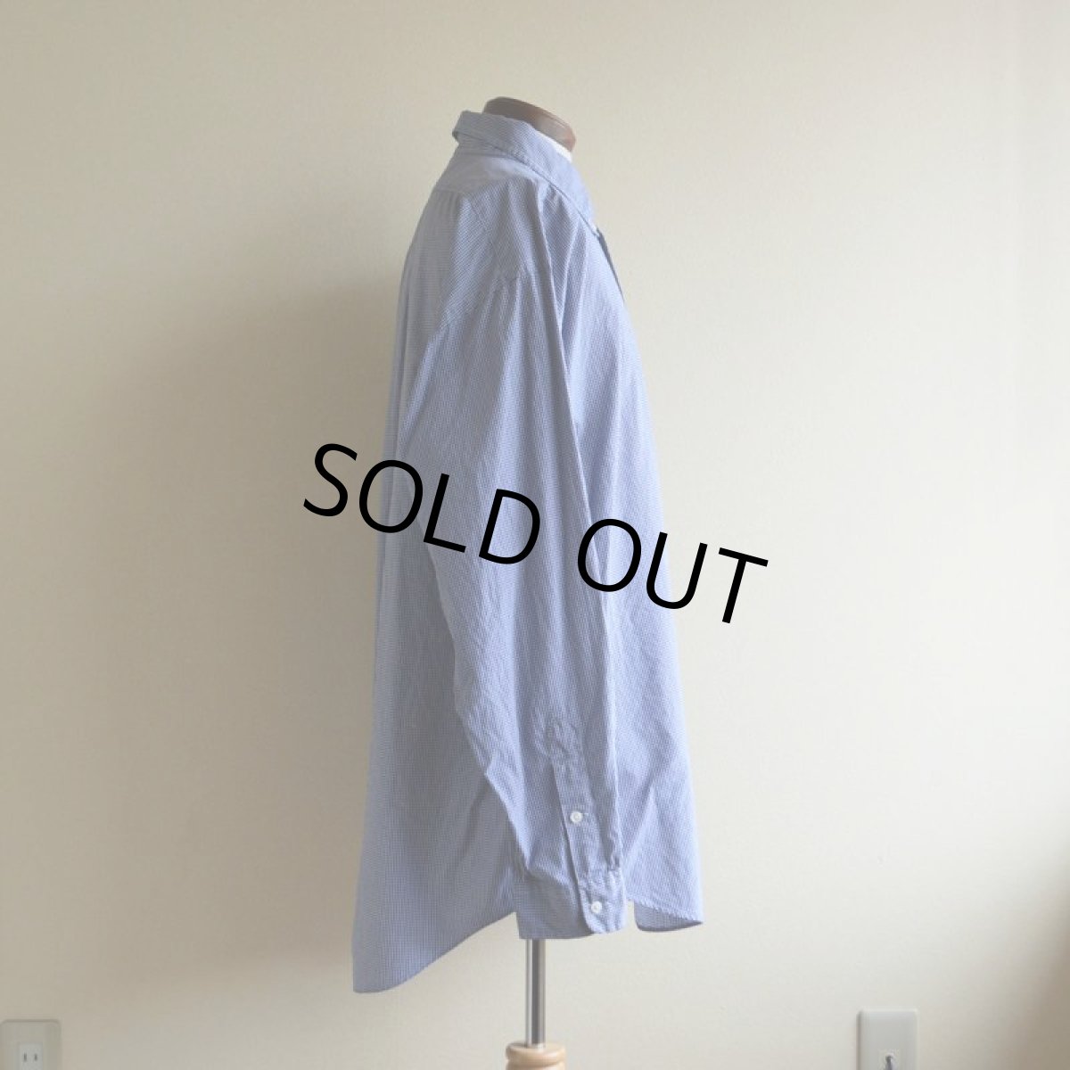 画像2: RalphLauren ボタンダウンシャツ　 表記XL  (2)