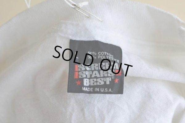 画像5: 1980s プリントTシャツ  表記L