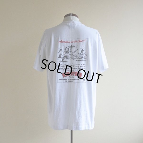 画像3: 1990s RED RYDER Tシャツ  表記L