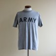 画像1: 1990s US.ARMY Tシャツ　<br>実寸M<br> (1)