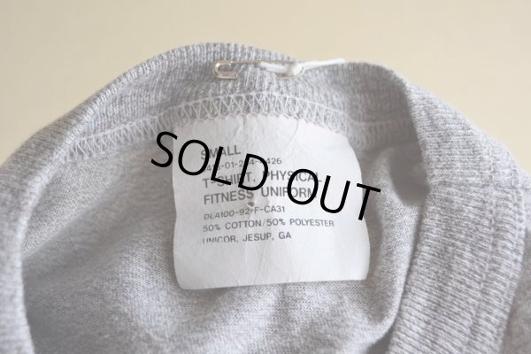 画像5: 1990s US.ARMY Tシャツ　 表記S 