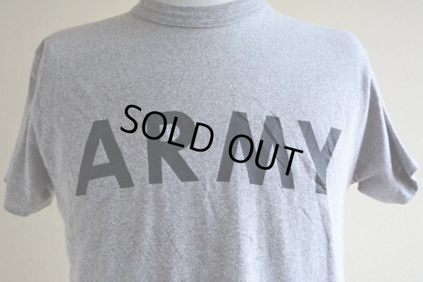 画像7: 1990s US.ARMY Tシャツ　 表記S 