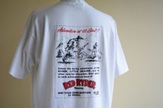 画像12: 1990s RED RYDER Tシャツ　 表記L  (12)
