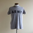 画像1: 1990s US.ARMY Tシャツ　<br>表記S<br> (1)