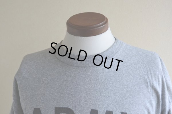 画像6: 1990s US.ARMY Tシャツ　 実寸M 