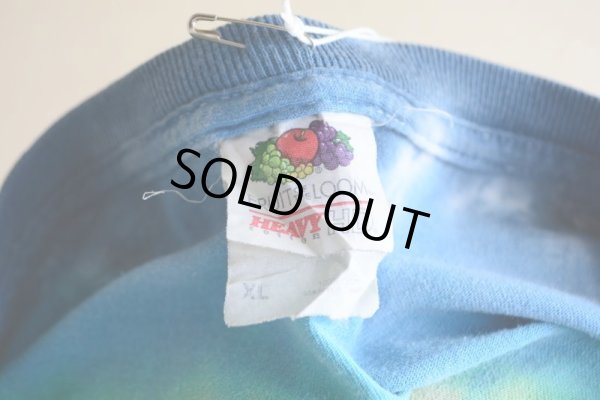 画像5: 猫タイダイTシャツ  表記XL