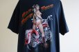 画像7: 1990s〜 BAD BOYS TOYS モーターサイクルTシャツ　 セクシープリント　 表記XL 