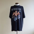 画像1: 1990s DAVE'S CUSTOM CYCLE  モーターサイクルTシャツ　<br>セクシープリント　<br>表記XL<br> (1)