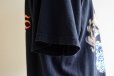 画像11: 1990s DAVE'S CUSTOM CYCLE  モーターサイクルTシャツ　 セクシープリント　 表記XL 