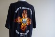 画像12: 1990s DAVE'S CUSTOM CYCLE  モーターサイクルTシャツ　 セクシープリント　 表記XL 