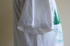 画像11: 1980s I'ｄ Rather Be Fishing Tシャツ　 表記L  (11)