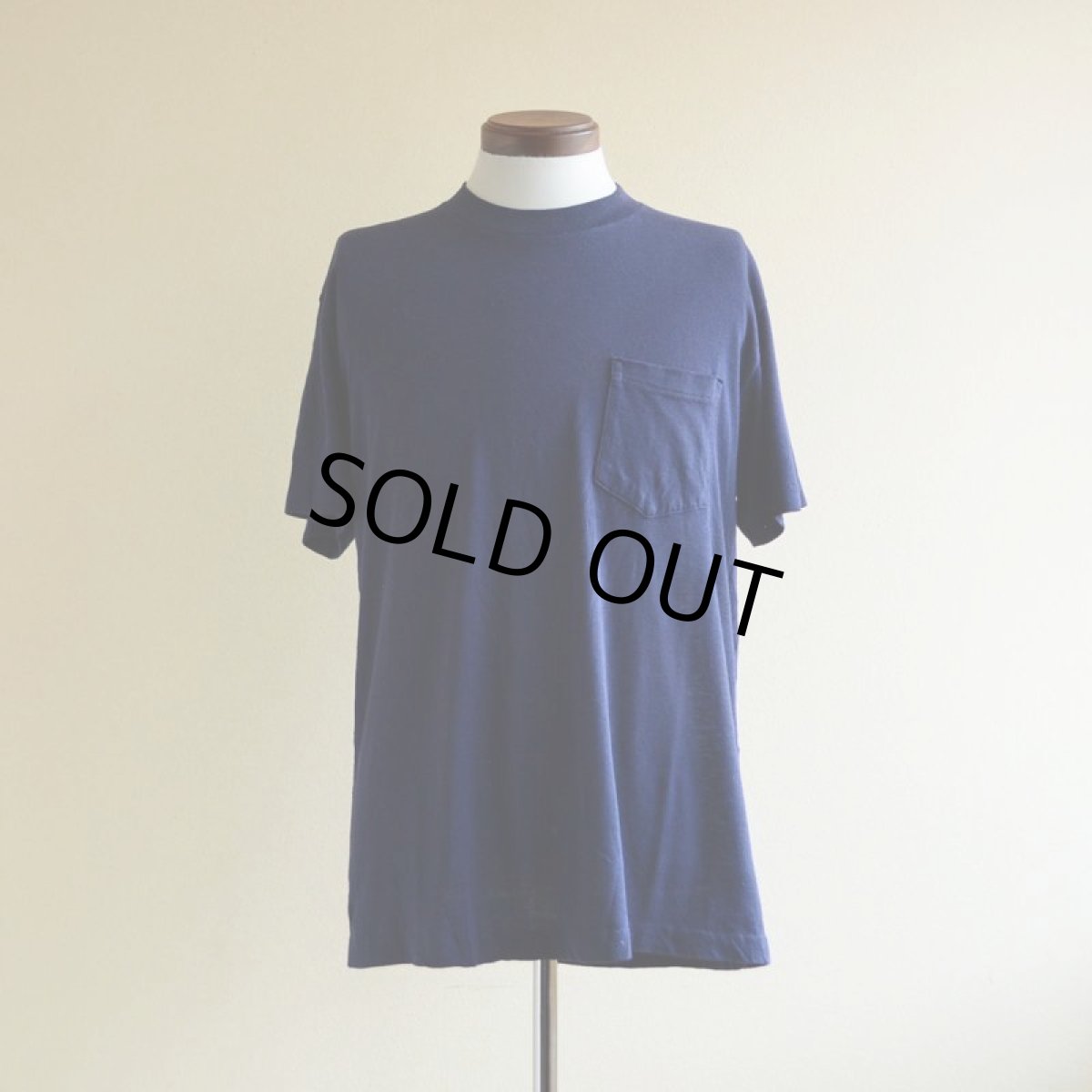 画像1: 1970s〜 JCPenney ポケットTシャツ　 表記XL  (1)