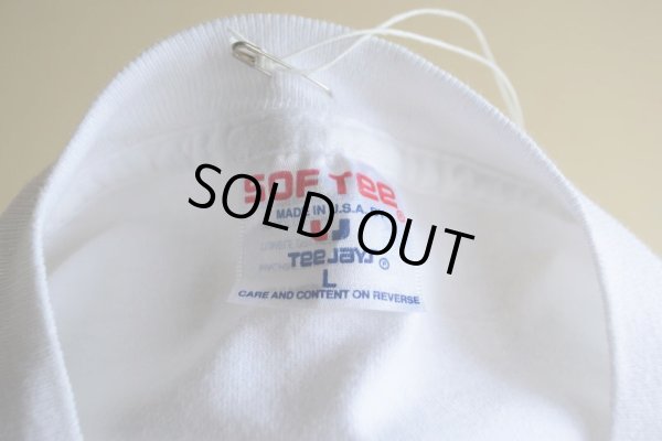 画像5: 1990s ELVIS パロディTシャツ　 表記L 