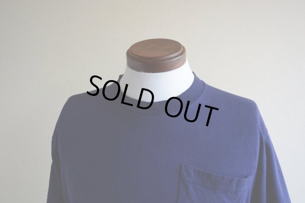 画像6: 1990s〜 FRUIT OF THE LOOM ポケットTシャツ  表記M