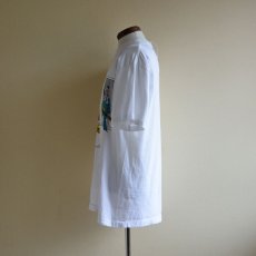 画像4: 1990s ELVIS パロディTシャツ　 表記L  (4)