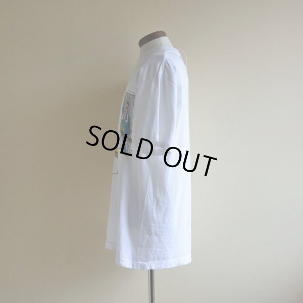 画像4: 1990s ELVIS パロディTシャツ　 表記L 