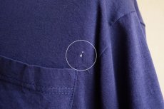 画像11: 1990s〜 FRUIT OF THE LOOM ポケットTシャツ　 表記M  (11)