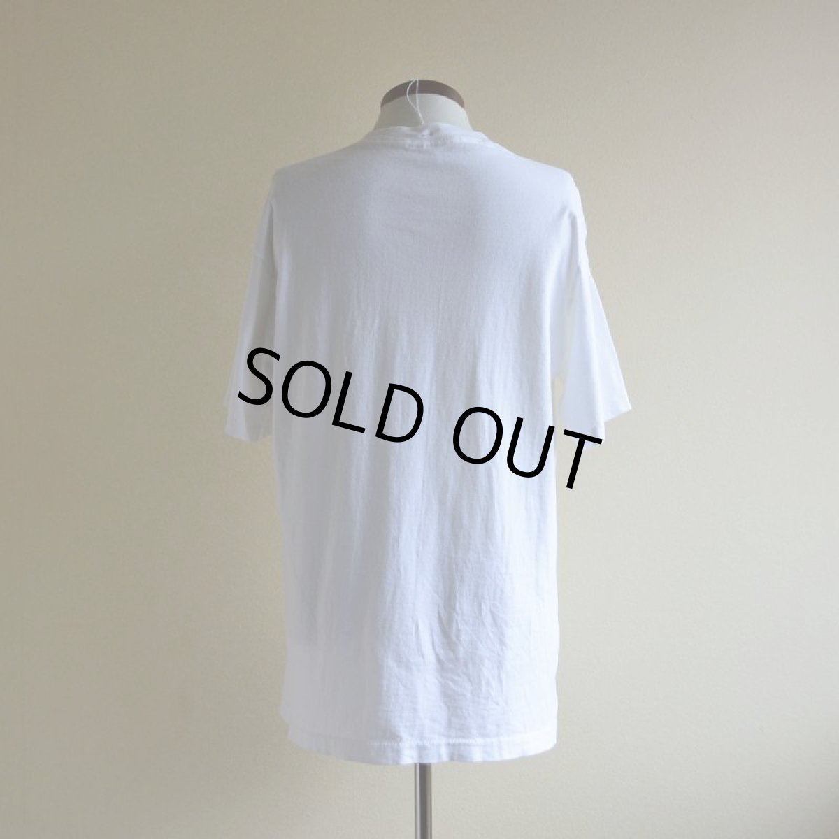 画像3: 1990s ELVIS パロディTシャツ　 表記L  (3)