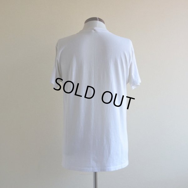 画像3: 1980s I'd Rather Be Fishing Tシャツ  表記L