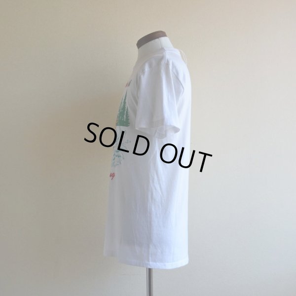 画像4: 1980s I'd Rather Be Fishing Tシャツ  表記L