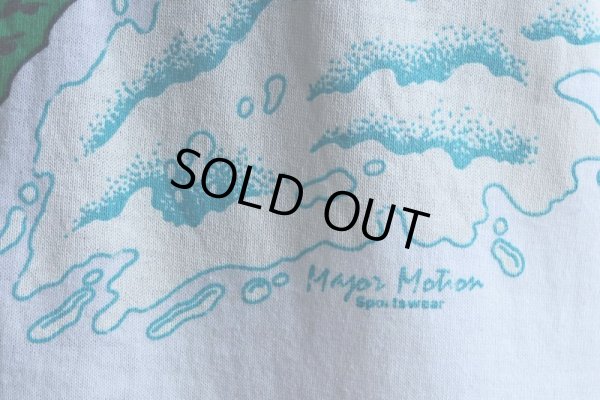 画像10: 1980s I'd Rather Be Fishing Tシャツ  表記L