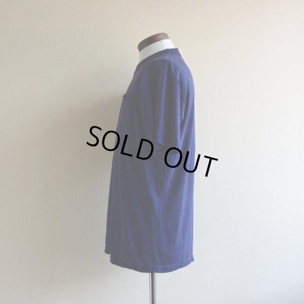 画像4: 1990s〜 FRUIT OF THE LOOM ポケットTシャツ  表記M