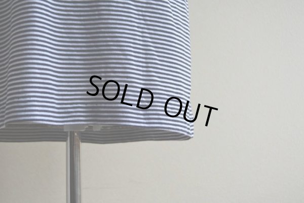 画像11: 1990s TENNIS ボーダーTシャツ　 表記L 