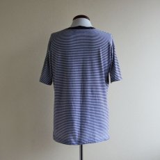 画像3: 1990s TENNIS ボーダーTシャツ　 表記L  (3)
