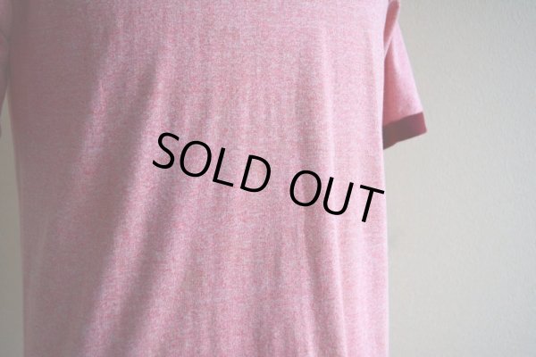 画像7: 1970s〜 TOWNCRAFT 無地リンガーTシャツ　 表記L 