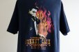 画像8: 2000s JOHNNY CASH RING OF FIRE Tシャツ　 表記L 