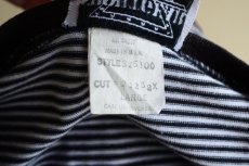画像6: 1990s TENNIS ボーダーTシャツ　 表記L  (6)