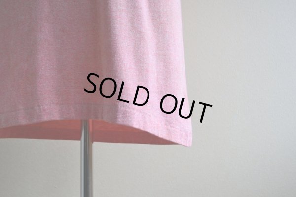 画像9: 1970s〜 TOWNCRAFT 無地リンガーTシャツ　 表記L 