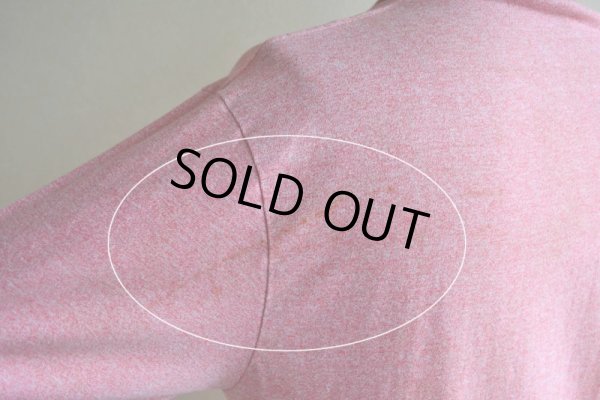 画像13: 1970s〜 TOWNCRAFT 無地リンガーTシャツ　 表記L 