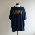 画像1: US.ARMY ロゴプリント Tシャツ　<br>表記XL<br> (1)