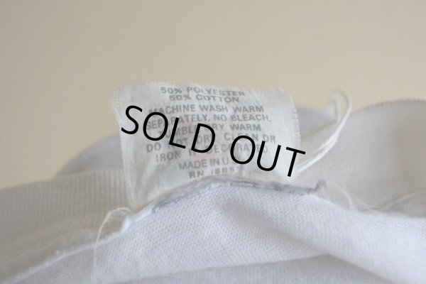 画像6: 1980s TNT by TRAU&LOEVNER ゴルフプリントTシャツ  表記M