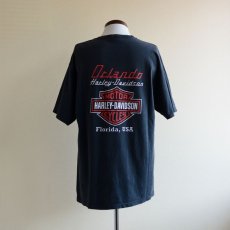 画像3: 2000s HARLEY-DAVIDSON DAYTONA BIKE WEEK スカルプリントTシャツ　 表記L  (3)