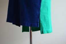 画像11: 1990s TOMMY HILFIGER 半袖ポロシャツ　 クレイジーパターン　 表記M  (11)