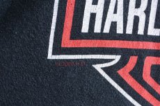 画像13: 2000s HARLEY-DAVIDSON DAYTONA BIKE WEEK スカルプリントTシャツ　 表記L  (13)