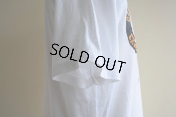 画像12: 1980s TNT by TRAU&LOEVNER ゴルフプリントTシャツ  表記M