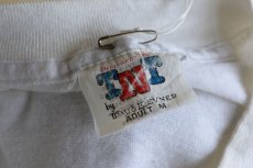 画像5: 1980s TNT by TRAU&LOEVNER ゴルフプリントTシャツ　 表記M  (5)
