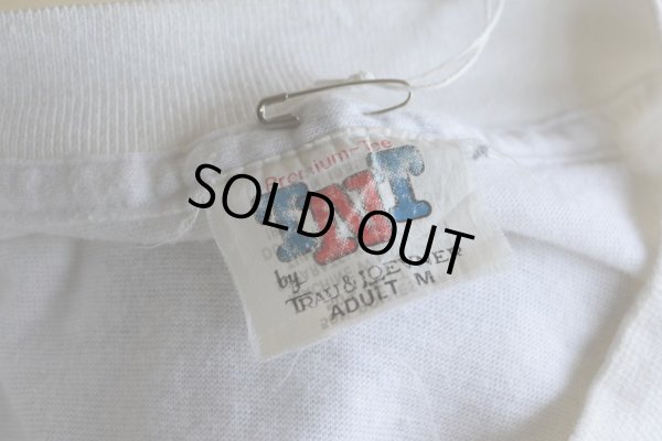 画像5: 1980s TNT by TRAU&LOEVNER ゴルフプリントTシャツ  表記M