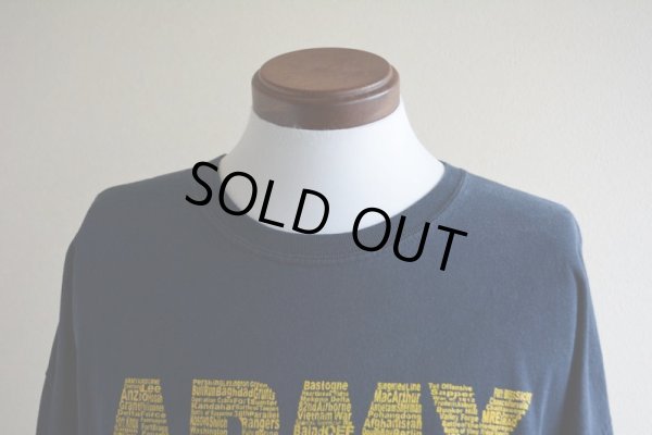 画像6: US.ARMY ロゴプリント Tシャツ  表記XL