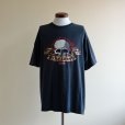 画像1: 2000s HARLEY-DAVIDSON DAYTONA BIKE WEEK スカルプリントTシャツ　<br>表記L<br> (1)